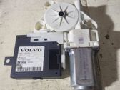 Rear door window regulator motor