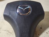 Steering wheel airbag