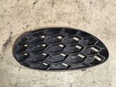 Front bumper lower grill
