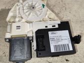 Rear door window regulator motor