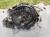 Manual 5 speed gearbox