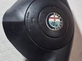 Steering wheel airbag