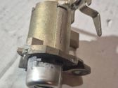 Loading door lock