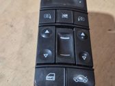 Electric window control switch