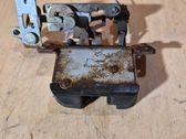 Tailgate/trunk/boot lock/catch/latch