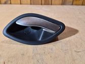Rear door interior handle