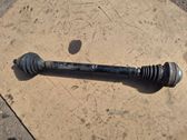Front driveshaft
