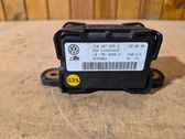 ESP acceleration yaw rate sensor