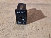 Schalter Beifahrerairbag ein/aus