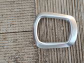 Dashboard side end trim
