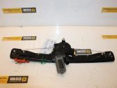 Front door manual window regulator