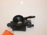 Throttle body valve