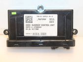 Autres unités de commande / modules