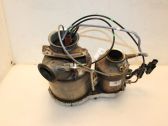Catalyst/FAP/DPF particulate filter