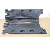 Cache de protection sous moteur