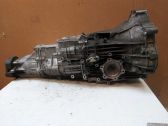 Manual 5 speed gearbox