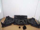 Trunk/boot trim cover