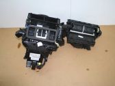 Interior heater climate box assembly housing