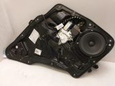 Fensterheber mechanisch Tür hinten