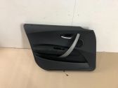 Front door card panel trim