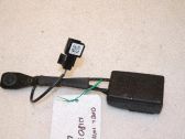 Boucle de ceinture de sécurité avant