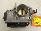 Throttle body valve