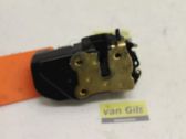 Rear door cable line