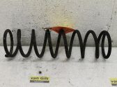Muelle espiral trasero