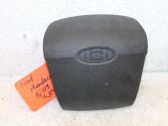 Steering wheel airbag