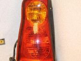 Lampa tylna