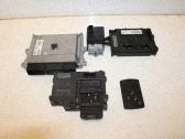 Unidad de control/módulo del motor