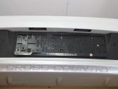 Rear bumper