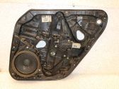 Fensterheber mechanisch Tür hinten