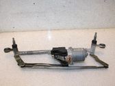 Motor y varillaje del limpiaparabrisas delantero