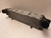 Intercooler radiator