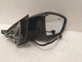 Manual wing mirror
