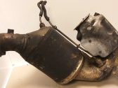 Catalyst/FAP/DPF particulate filter