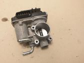 Throttle body valve