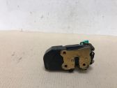 Rear door cable line