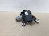 Rear window wiper motor