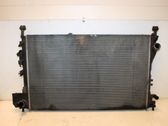 Radiator set