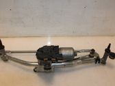Motor y varillaje del limpiaparabrisas delantero
