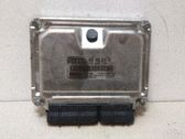 Calculateur moteur ECU