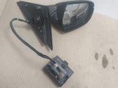 Manual wing mirror