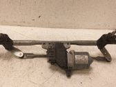 Motor y varillaje del limpiaparabrisas delantero