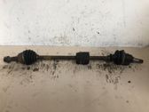 Front driveshaft
