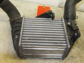Intercooler radiator