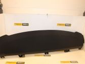 Parcel shelf