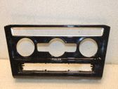 Otras partes del panel de instrumentos