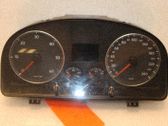 Geschwindigkeitsmesser Cockpit